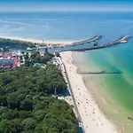 Wyśmienity Apartament Miodowy