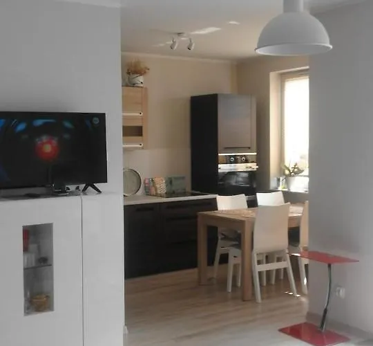 Wyśmienity Apartament Miodowy