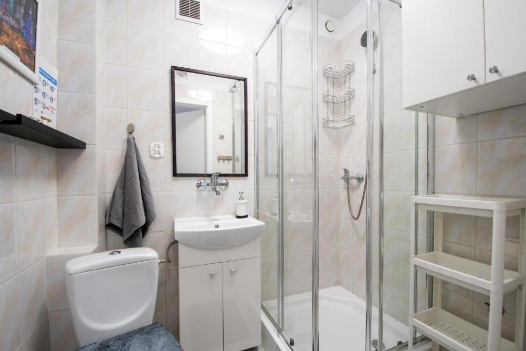 Wyśmienity Miodowy Apartament Kołobrzeg